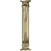 Classic Laurel Corbel 3D STL for CNC Router