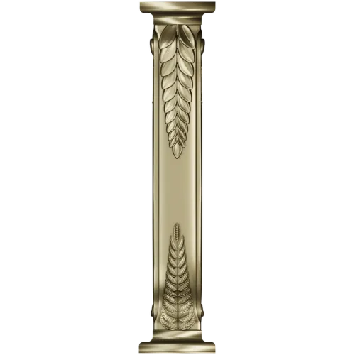 Classic Laurel Corbel 3D STL for CNC Router