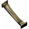 Classic Laurel Corbel 3D STL for CNC Router