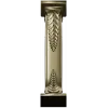 Classic Laurel Corbel 3D STL for CNC Router