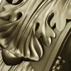 Декоративный кронштейн с акантом - 3D модель в формате STL
