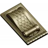 Scales & Scroll Decorative Bracket - STL 3D model for CNC