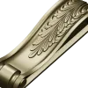 Acanthus Scroll Corbel - STL 3D model for CNC milling