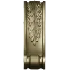 Acanthus Scroll Corbel - STL 3D model for CNC milling