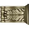 Classical Acanthus Corbel STL for CNC milling - high-relief 3D model