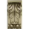 Acanthus Scroll Corbel - STL 3D Model for CNC Milling