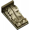 Acanthus Scroll Corbel - STL 3D Model for CNC Milling
