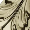 Acanthus Scroll Corbel - STL 3D Model for CNC Milling
