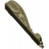 Ornate Acanthus Bracket - STL 3D model for CNC