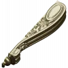 Ornate Acanthus Bracket - STL 3D model for CNC
