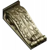 Acanthus Scroll Corbel 3D Model STL for CNC