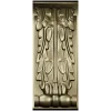 Acanthus Scroll Corbel 3D Model STL for CNC