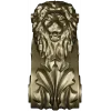 Regal Lion Corbel STL for CNC
