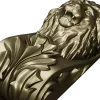 Regal Lion Corbel STL for CNC
