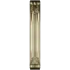 Decorative Shell Scroll Bracket STL for CNC