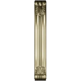 Shell Scroll Bracket