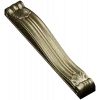 Decorative Shell Scroll Bracket STL for CNC