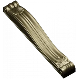 Shell Scroll Bracket