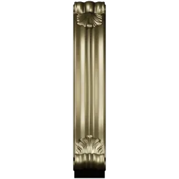 Shell Scroll Bracket