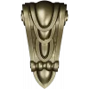 3D модель кронштейна в формате STL - декоративный классический элемент для ЧПУ