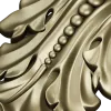 Regal Acanthus Bracket - STL 3D Model for CNC