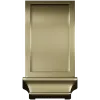 Decorative Corbel STL Model for CNC Milling - Regal Scroll