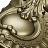 Классический декоративный кронштейн в стиле барокко - 3D модель STL для ЧПУ