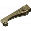 Ornate Scroll Bracket STL for CNC Router