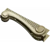 Ornate Scroll Bracket STL for CNC Router