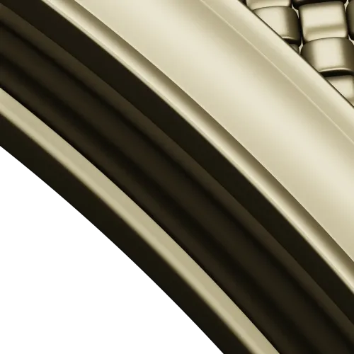 Ornate Scroll Bracket STL for CNC Router