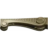 Ornate Scroll Bracket STL for CNC Router