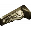 Acanthus Scroll Corbel - STL 3D model for CNC milling