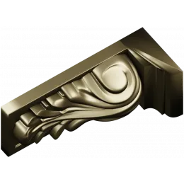 Acanthus Scroll Corbel