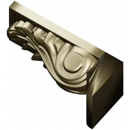 Acanthus Scroll Corbel