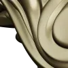 Acanthus Scroll Corbel - STL 3D model for CNC milling