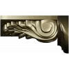 Acanthus Scroll Corbel - STL 3D model for CNC milling