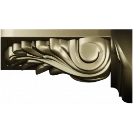 Acanthus Scroll Corbel