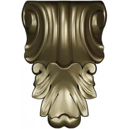 Ornate Acanthus Corbel