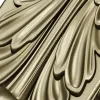 Классический акантовый кронштейн в формате STL для ЧПУ