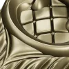 Декоративный кронштейн STL для ЧПУ - классический акантовый вензель