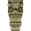 Regal acanthus corbel - STL 3D model for CNC