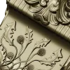 Regal acanthus corbel - STL 3D model for CNC