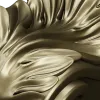 Acanthus Scroll Bracket STL for CNC