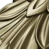 Acanthus Scroll Bracket - STL 3D model for CNC