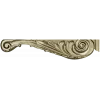 Imperial Acanthus Bracket - 3D model STL for CNC carving