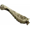 Imperial Acanthus Bracket - 3D model STL for CNC carving