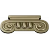 Ионическая капитель для ЧПУ - STL модель