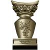 Classical Baluster with Corinthian Capital - STL 3D Model for CNC