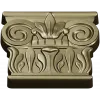 Ionic Acanthus Capital STL 3D Model for CNC Milling
