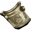 Acanthus Shell Capital - STL 3D model for CNC milling